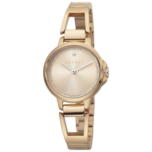 ESPRIT MOD. ES1L146M0075 WATCHES ESPRIT TIME Tan