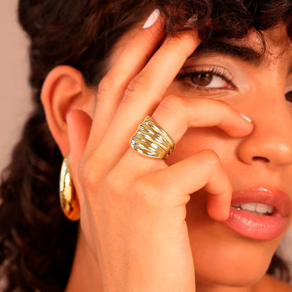 ETRUSCA JEWELS JEWELRY Mod. WSET00834.YG-18