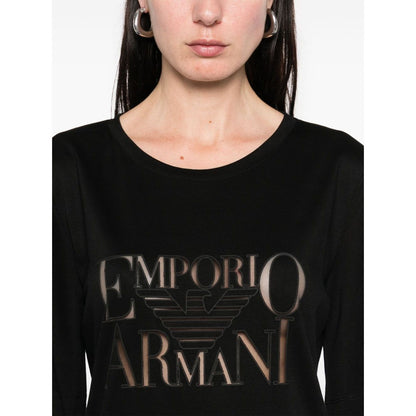 Emporio Armani Sea clothing Black
