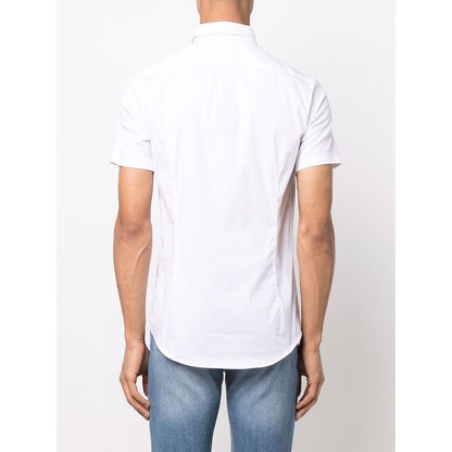 Emporio Armani Shirts White