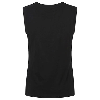 Emporio Armani Top Black