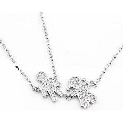 ROSATO SILVER JEWELS  MY CATENA COLLECTION - Collana/Necklace