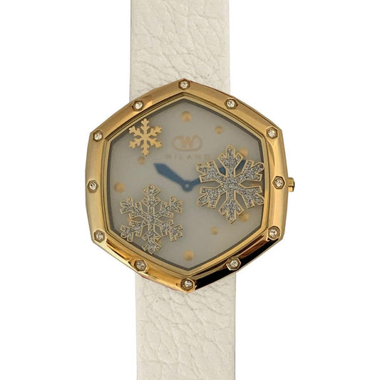 WINTEX MILANO Mod. FIOCCO DI NEVE WATCHES WINTEX MILANO Rosy Brown