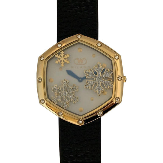WINTEX MILANO Mod. FIOCCO DI NEVE WATCHES WINTEX MILANO Dim Gray