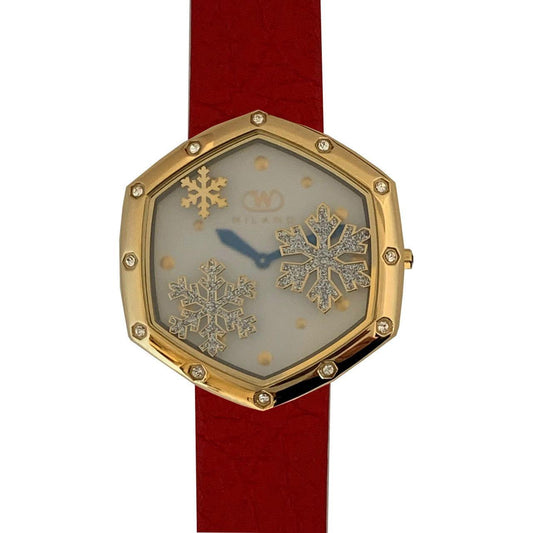 WINTEX MILANO Mod. FIOCCO DI NEVE WATCHES WINTEX MILANO Sienna