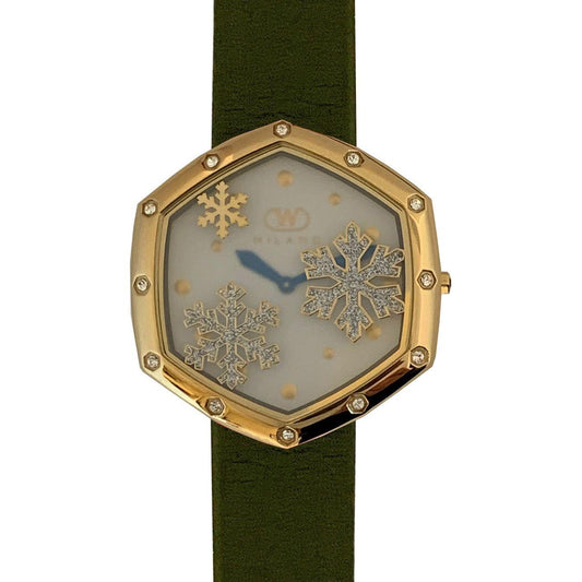 WINTEX MILANO Mod. FIOCCO DI NEVE WATCHES WINTEX MILANO Dim Gray