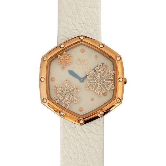 WINTEX MILANO Mod. FIOCCO DI NEVE WATCHES WINTEX MILANO Gray