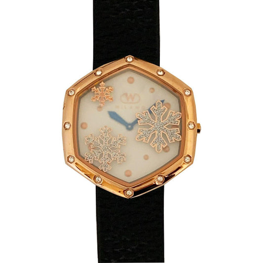 WINTEX MILANO Mod. FIOCCO DI NEVE WATCHES WINTEX MILANO Tan