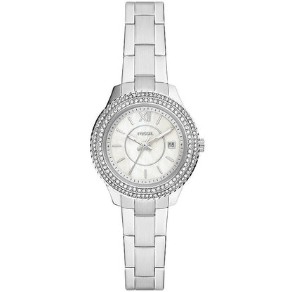 FOSSIL Mod. ES5137 lady's wristwatch with 30mm case in official packaging. Elegant timepiece for women.