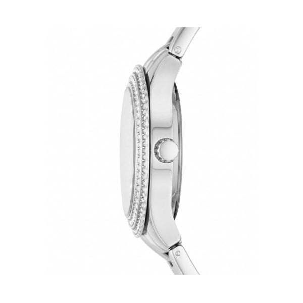 Side view of FOSSIL Mod. ES5137 ladies wristwatch with a 30 mm case, shown without the official box packaging.