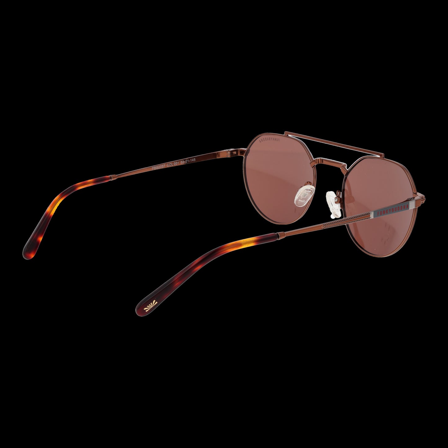 FUNKY BUDDHA MOD. FBS2057 53001 SUNGLASSES & EYEWEAR