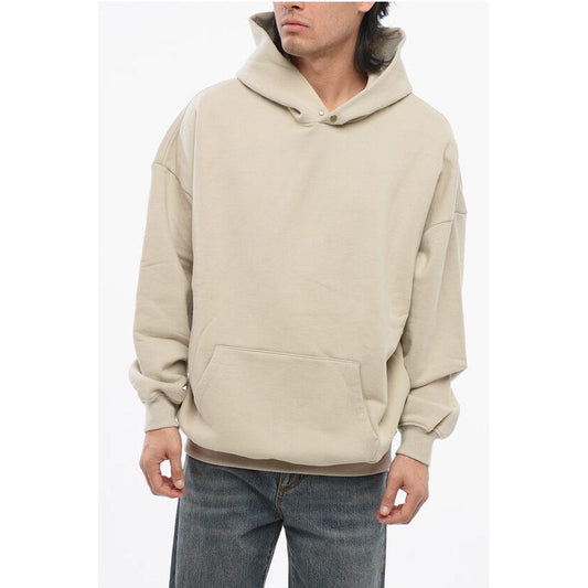 Fear Of God Fear Of God Flocked Logo ETERNAL Hoodie FE-P629308-M