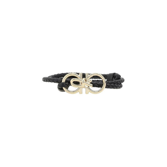 Ferragamo Ferragamo Gancini extendable Belt FE-780496001-100 CM / 40 INCHES