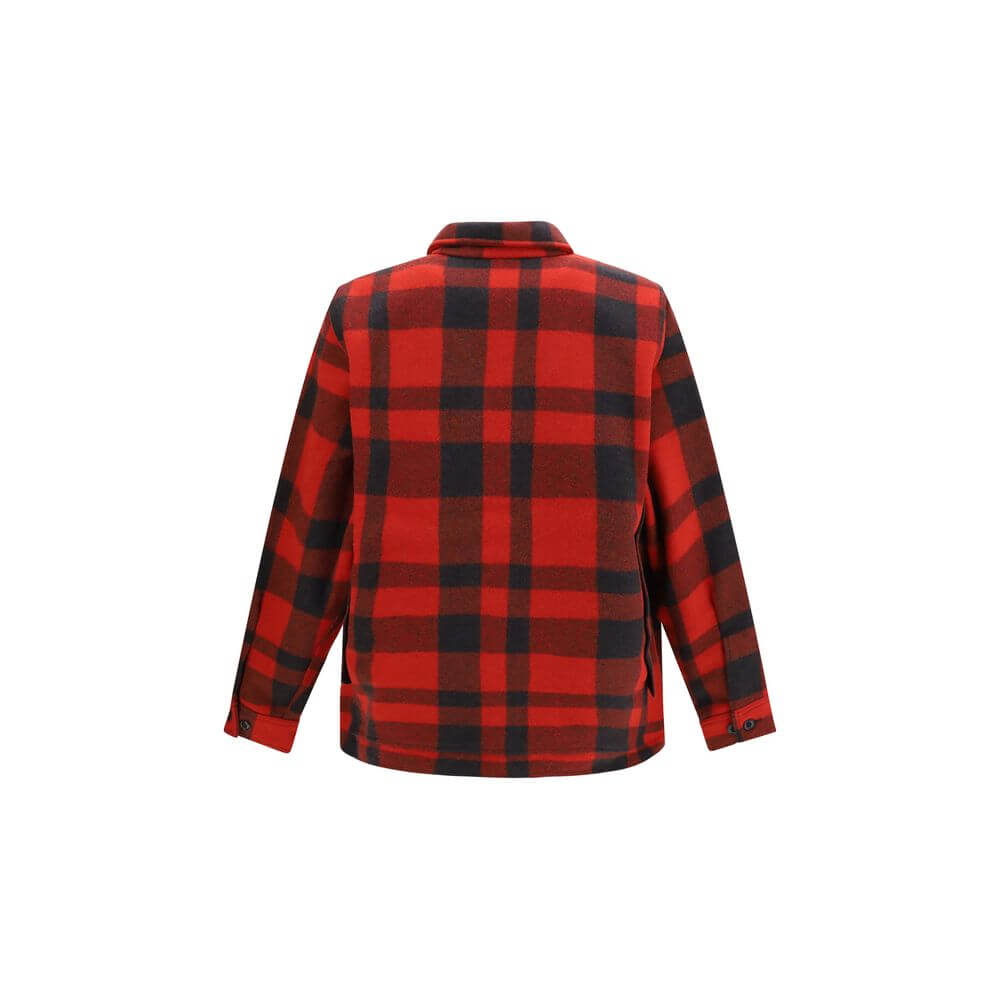 Filson Multicolor Wool Oves Aries Full-Length Jacket