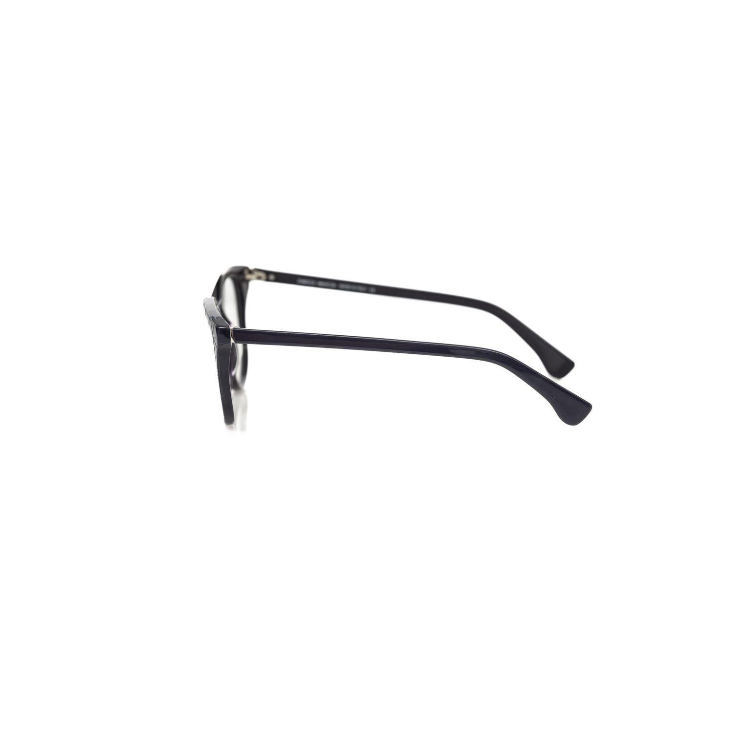 Frankie Morello Blue Acetate Men Frame