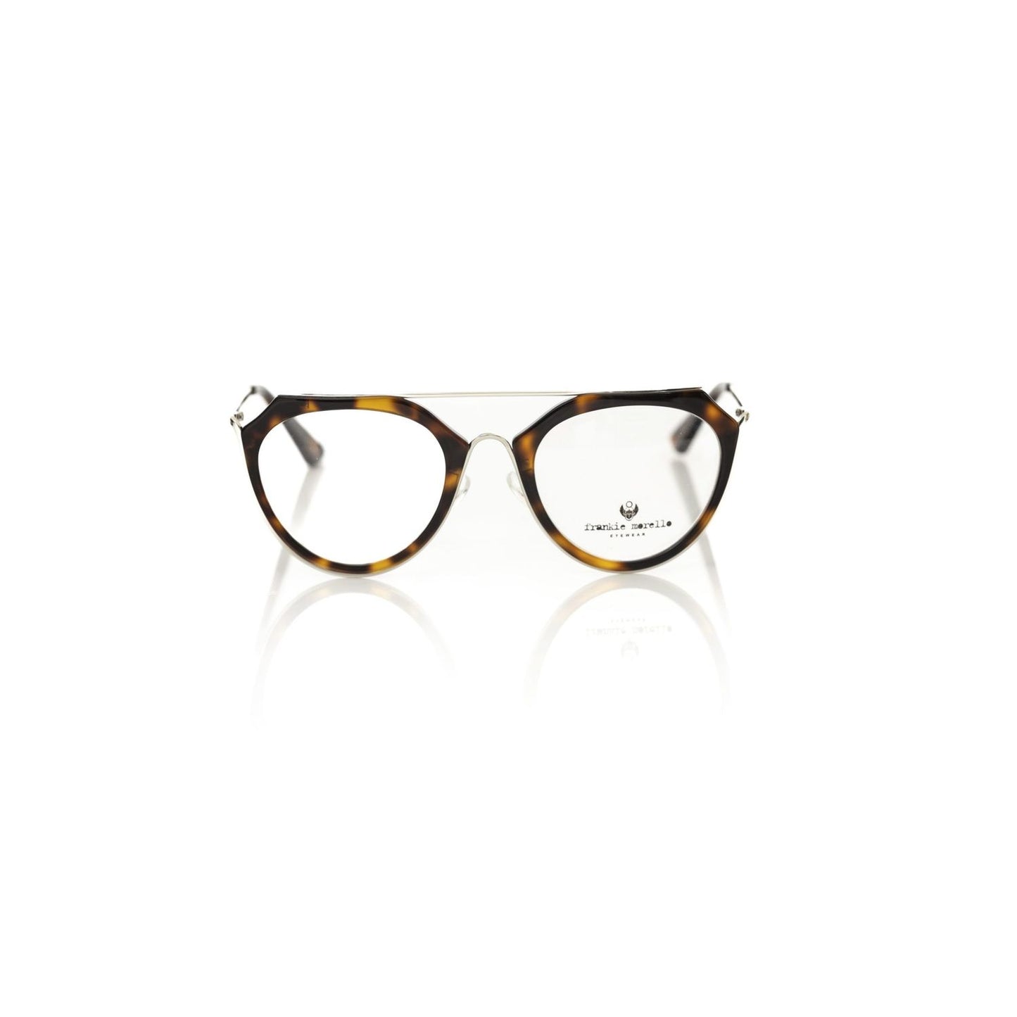 Frankie Morello Brown Acetate Women's Frame