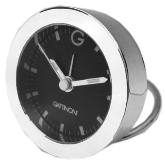 GATTINONI Mod. SVEGLIA DA VIAGGIO / TRAVEL ALARM CLOCK