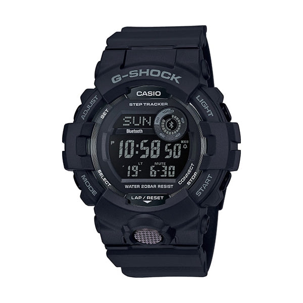 CASIO G-SHOCK Mod. G-SQUAD Step Tracker Bluetooth® WATCHES