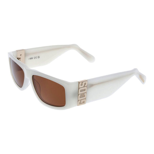 GCDSGCDS White Unisex Sunglasses1728,67345776800,GCDS,New with tags,Unisex,Unisex Sunglasses - Sunglasses,White