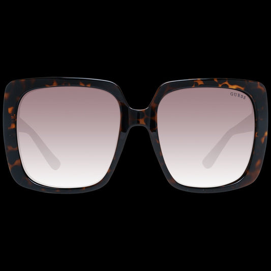 GUESS MOD. GF6142 5752F SUNGLASSES & EYEWEAR GUESS SUNGLASSES Black