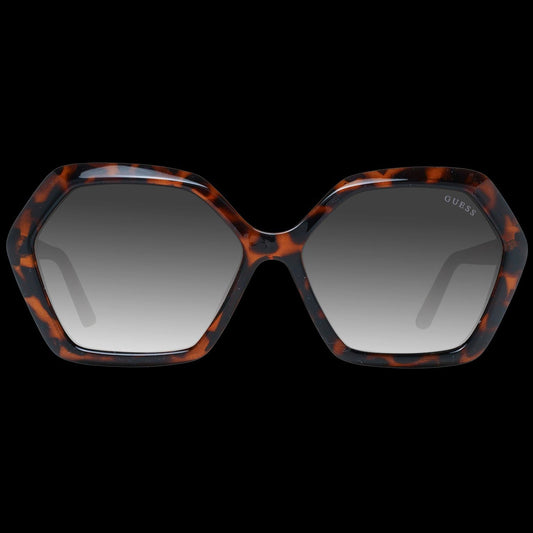 GUESS MOD. GF6144 5852F SUNGLASSES & EYEWEAR GUESS SUNGLASSES Black