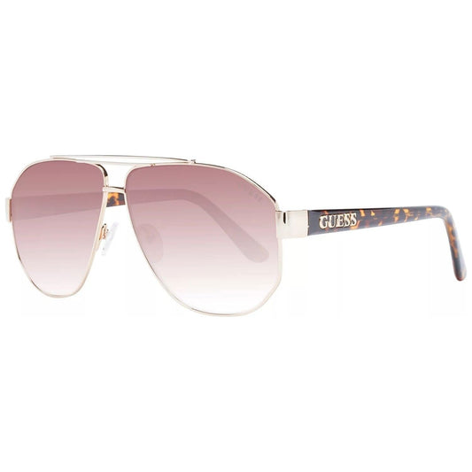 GUESS SUNGLASSES Mod. GF6145 32F 61 10 145 SUNGLASSES & EYEWEAR GUESS SUNGLASSES Thistle