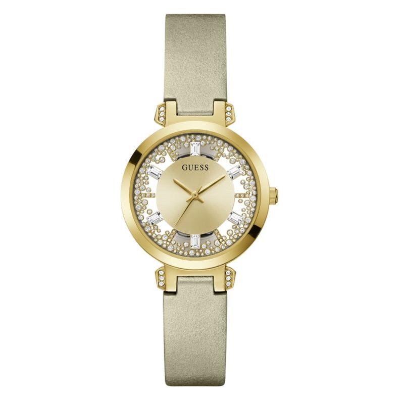 GUESS Mod. CRYSTAL CLEAR GW0535L4