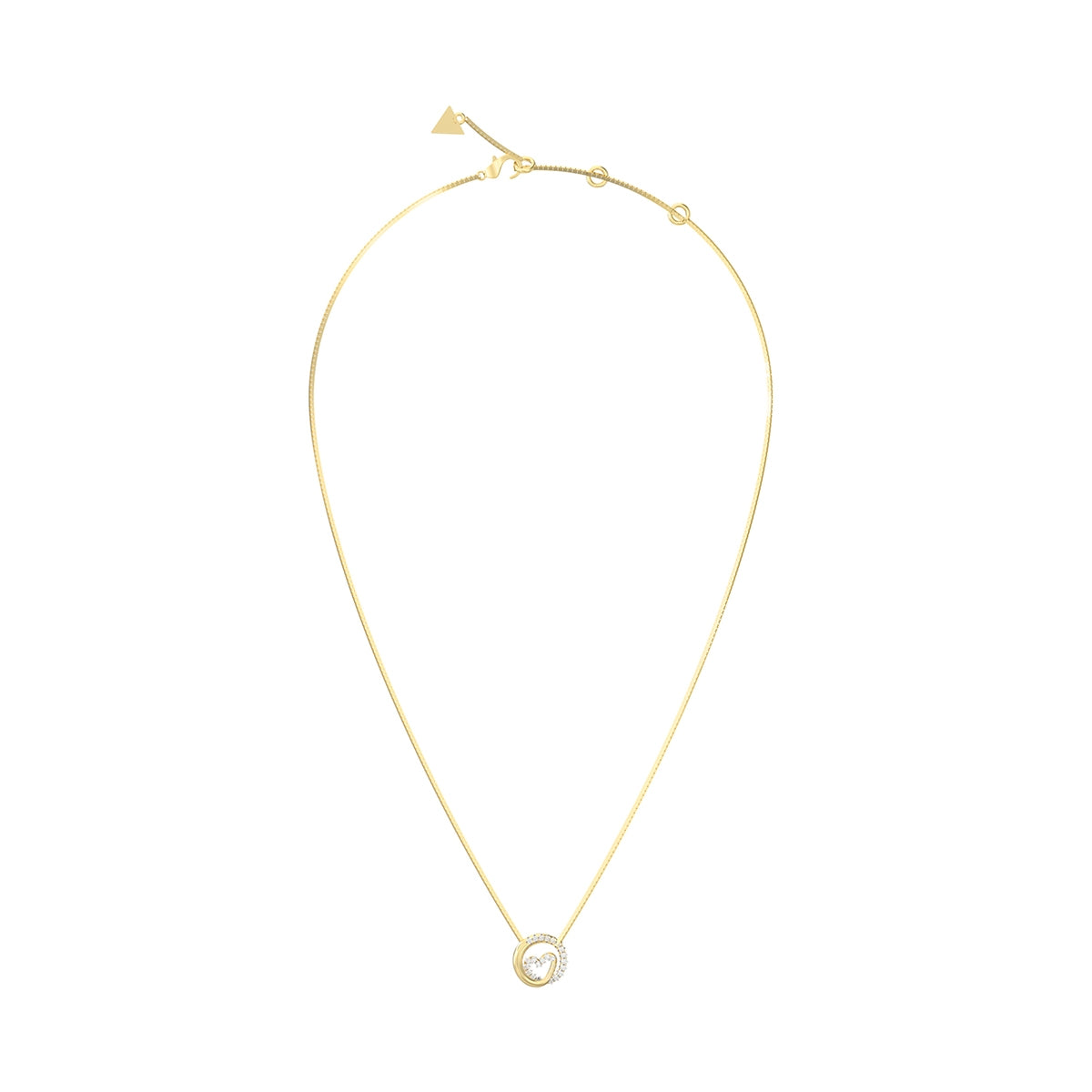 GUESS JEWELS JEWELRY Mod. JUBN05526JWYGT-U