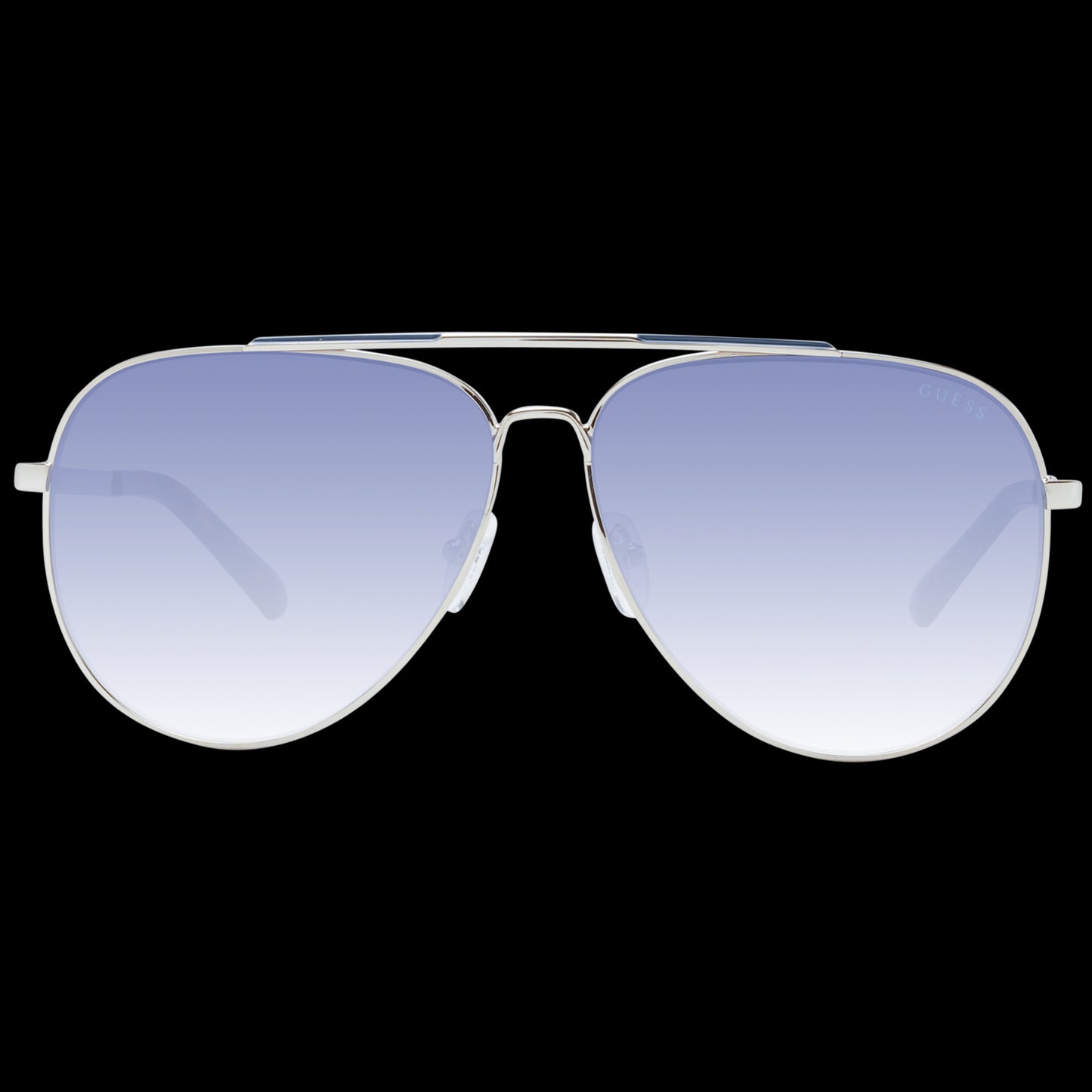Gent's sunglasses GUESS MOD. GU00059 6232W with gradient lenses