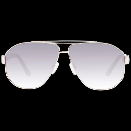 GUESS MOD. GF6145 6132B SUNGLASSES & EYEWEAR GUESS SUNGLASSES Black