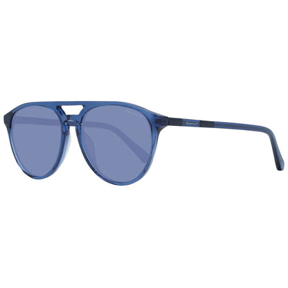Gant Blue Plastic Sunglasses