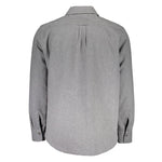 Gant Brown Cotton Men Shirt