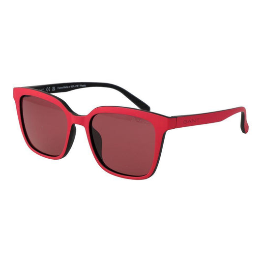 Gant Red Unisex Sunglasses 1728,67345776800,Gant,New with tags,Red,Sunglasses,Unisex,Unisex Sunglasses - Sunglasses Gant GA-1061961