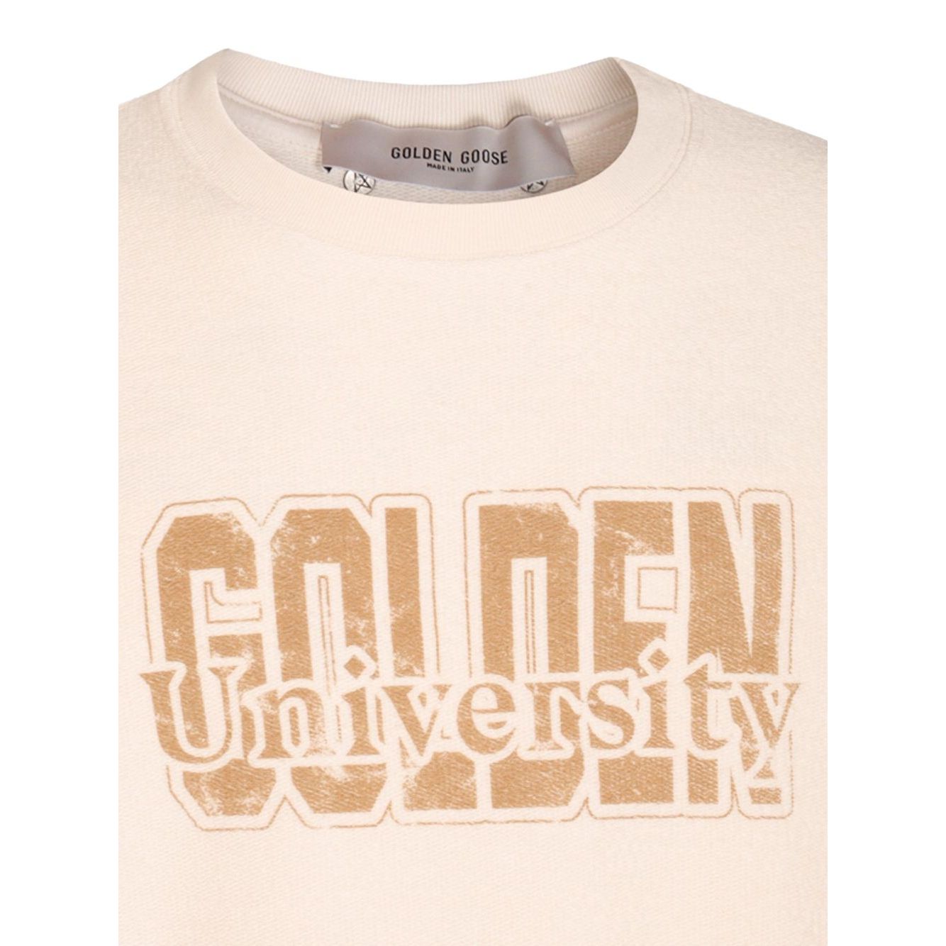 Golden Goose Sweaters White