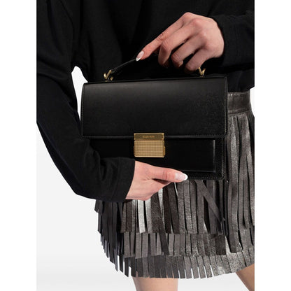 Golden Goose Venezia leather shoulder bag Handbag