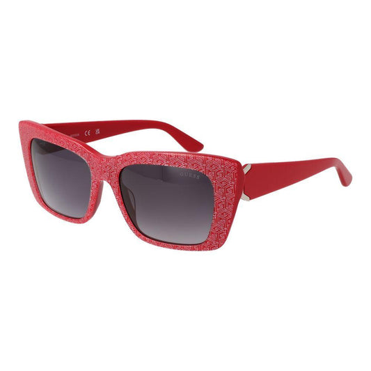Guess Red Women Sunglasses 1728,67345776800,Guess,New with tags,Red,Sunglasses,Sunglasses for Women - Sunglasses,Women Guess GU-1022760