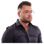 HACKETT MOD. HEB249 49548 SUNGLASSES & EYEWEAR HACKETT EYEWEAR Dark Slate Gray