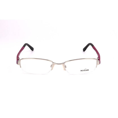 Hogan Gray Metal Glasses (Frames)