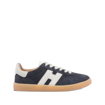Hogan Pre Cool low-top suede sneakers Sneakers