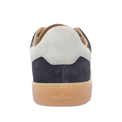 Hogan Pre Cool low-top suede sneakers Sneakers