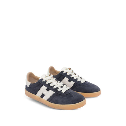 Hogan Pre Cool low-top suede sneakers Sneakers