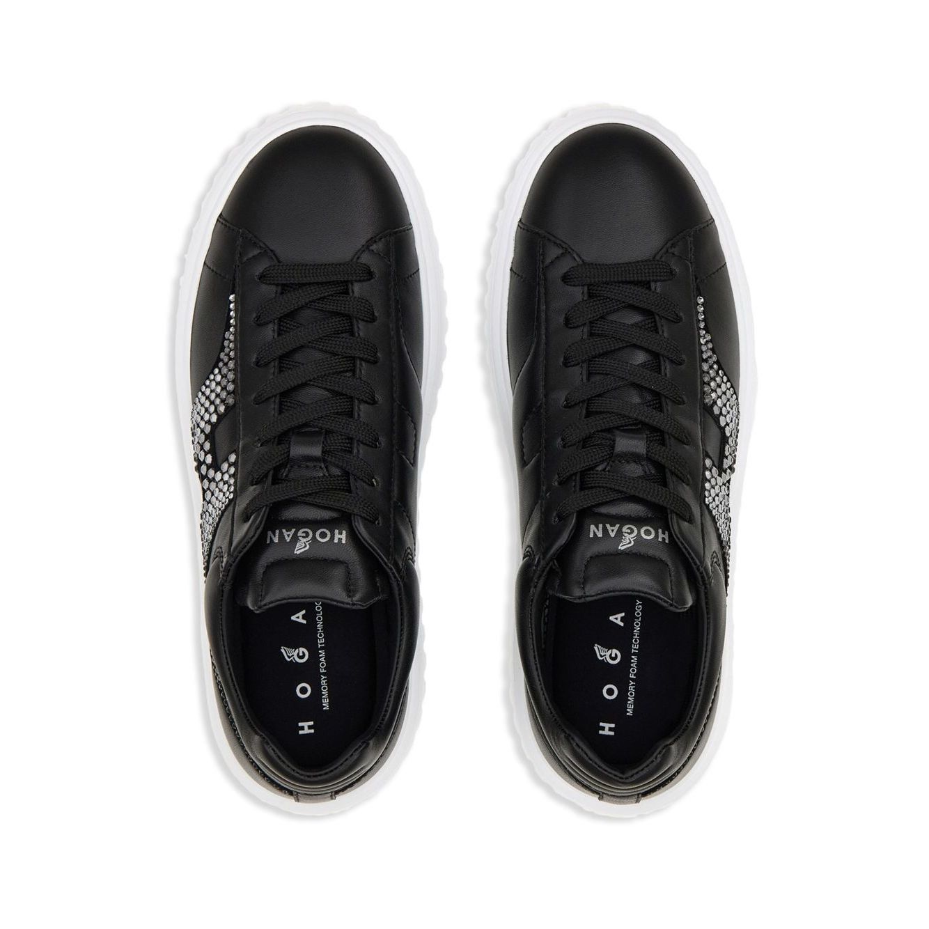 Hogan Pre Hogan H-Stripes Sneakers
