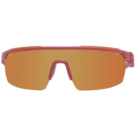 Hugo Boss Red Men Sunglasses 1728,67345776800,Hugo Boss,Men,New with tags,Red,Sunglasses,Sunglasses for Men - Sunglasses Hugo Boss HU-1001598