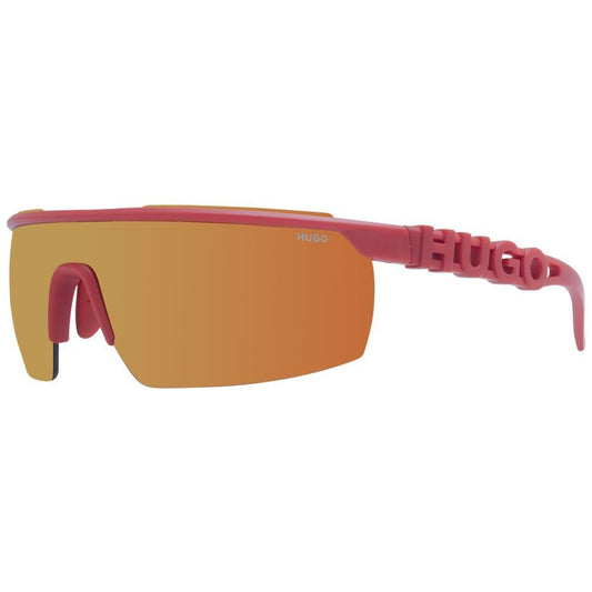 Hugo Boss Red Men Sunglasses 1728,67345776800,Hugo Boss,Men,New with tags,Red,Sunglasses,Sunglasses for Men - Sunglasses Hugo Boss HU-1001598
