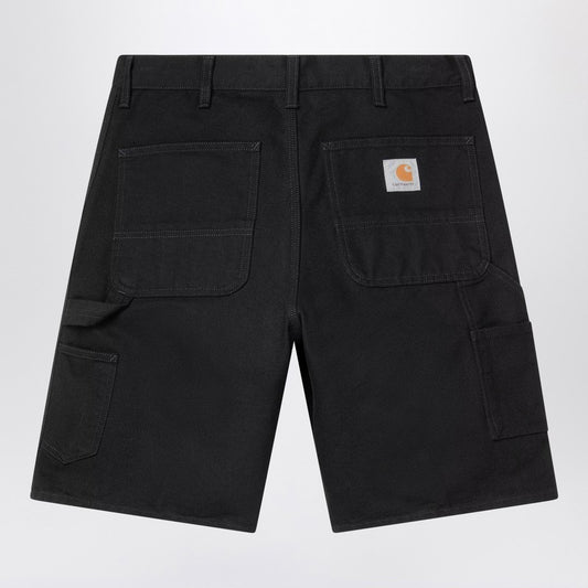Carhartt WIP Short Single Knee black I027942CO/Q_CARH-8902_310