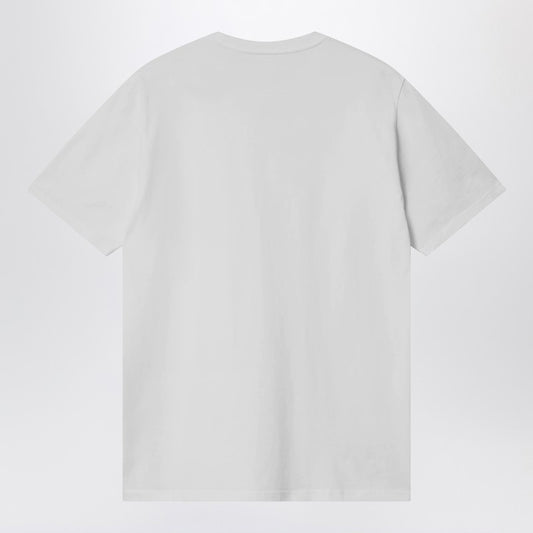 Carhartt WIP White S/S Pocket T-Shirt I030434CO/R_CARH-02_323