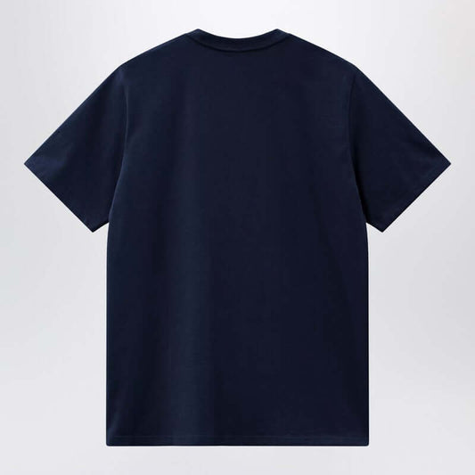 Carhartt WIP Dark Navy S/S Pocket T-Shirt I030434CO/R_CARH-1C_323