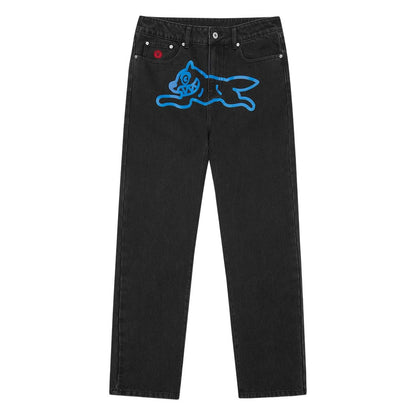 ICECREAM Jeans Black