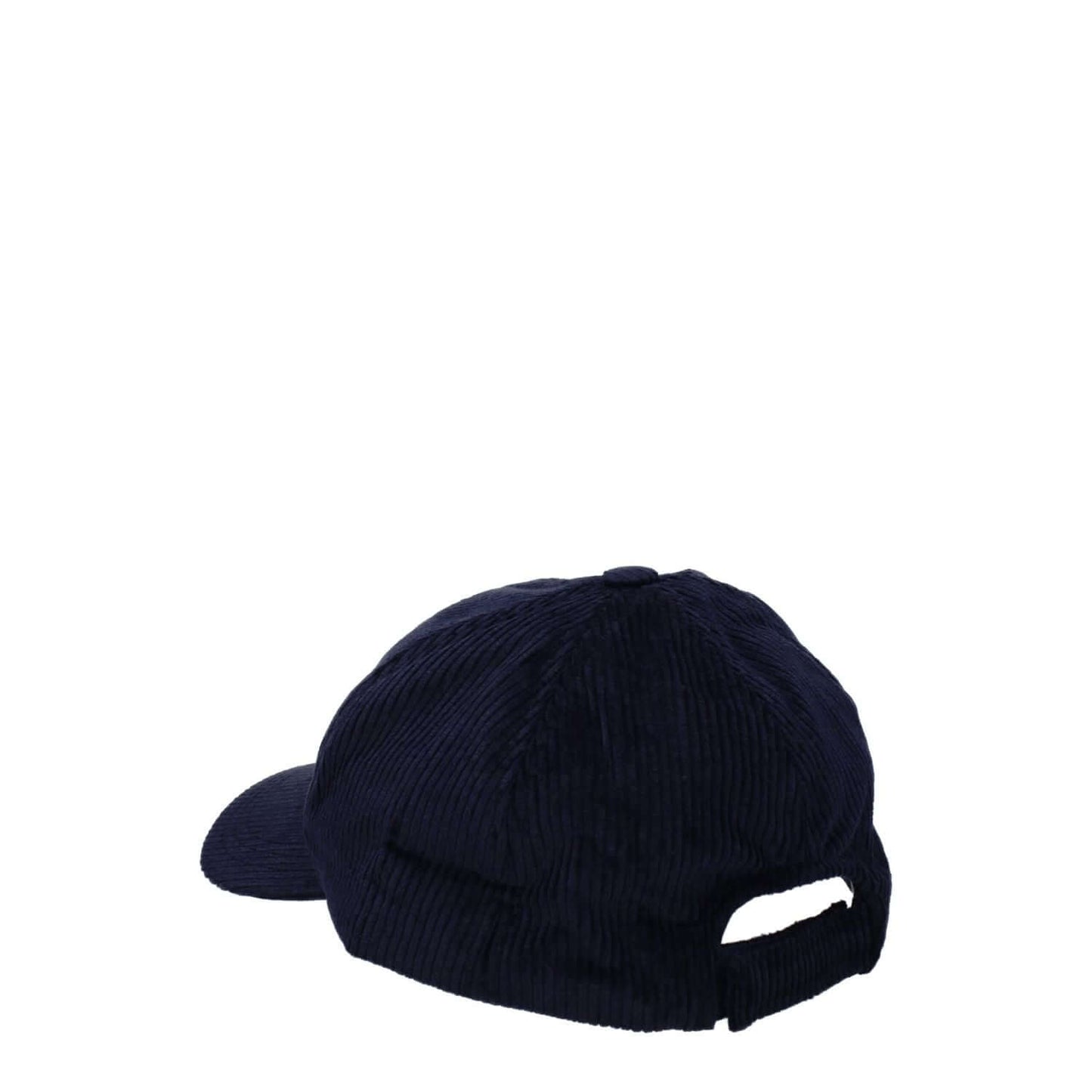Isabel Marant Blue Cotton Cap (Baseball Hat)