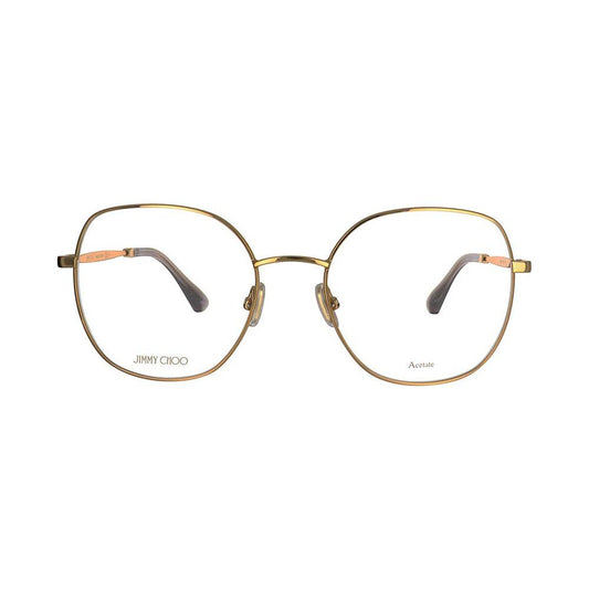 JIMMY CHOO Mod. JC281-RHL-52 SUNGLASSES & EYEWEAR JIMMY CHOO EYEWEAR Beige